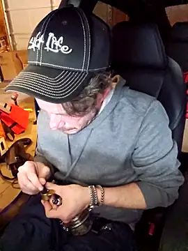 chosen923 online show from February 22, 2025, 9:59 pm