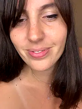 MysteryGirl7 online show from October 2, 2025, 8:27 pm