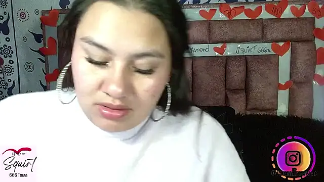 ValerieDiiamond online show from April 2, 2026, 3:59 am