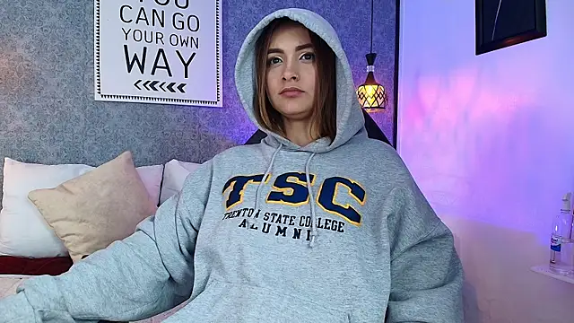 Emiily W online show from January 21, 2025, 6:45 pm