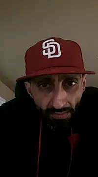 Snapshot of Osamabinfuckn chatting on February 22, 2025, 7:01 am Osamabinfuckn online show from February 22, 2025, 7:01 am