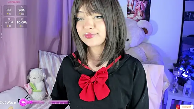 mia angel  online show from April 9, 2026, 10:37 pm