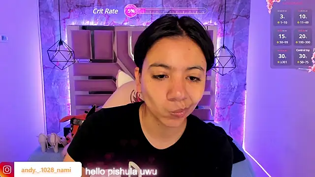 Nami usagi online show from March 4, 2025, 12:12 pm