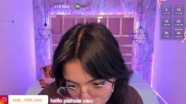 Nami usagi online show from March 6, 2025, 4:17 pm