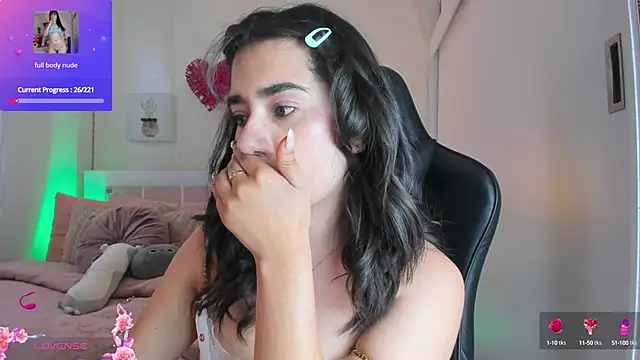 annadu011 online show from January 23, 2025, 5:21 pm