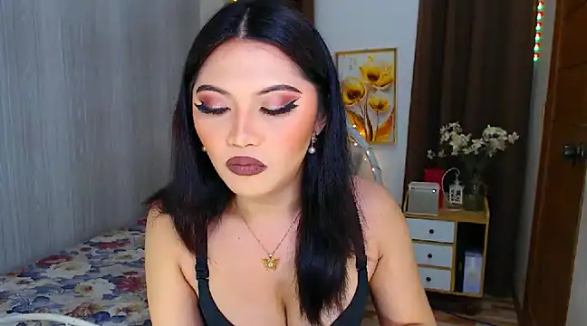 xXCathyJennerXx online show from February 6, 2025, 8:07 am