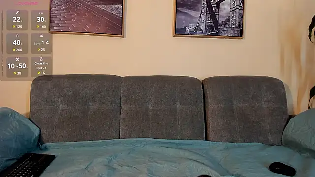 Sweet Alessandre online show from February 26, 2026, 7:24 pm