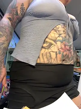 Snapshot of evacheers chatting on November 7, 2025, 10:37 am evacheers online show from November 7, 2025, 10:37 am