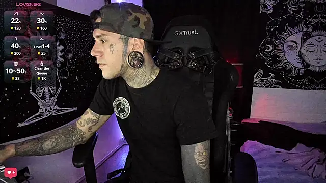 Snapshot of josh__ackerman chatting on March 15, 2025, 12:15 am josh ackerman online show from March 15, 2025, 12:15 am