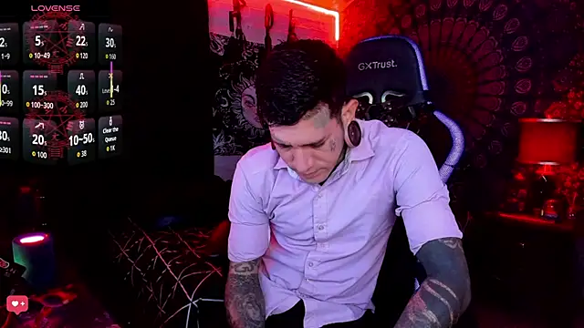 Snapshot of josh__ackerman chatting on September 28, 2025, 1:00 am josh ackerman online show from September 28, 2025, 1:00 am