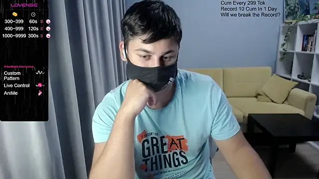 Tomguys online show from October 26, 2025, 8:15 pm