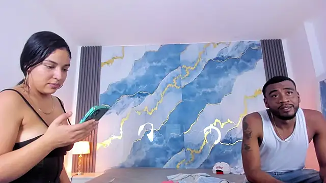 Kylieandjhonny online show from February 10, 2026, 9:08 pm