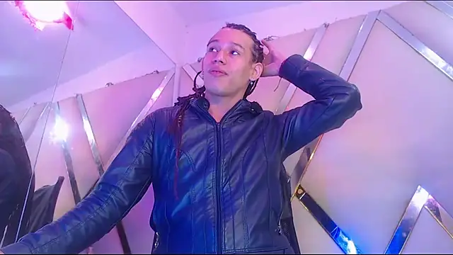 StefyFerrer online show from November 27, 2025, 2:57 am