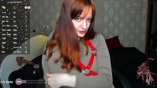 Mary Yolo online show from March 12, 2026, 9:26 am