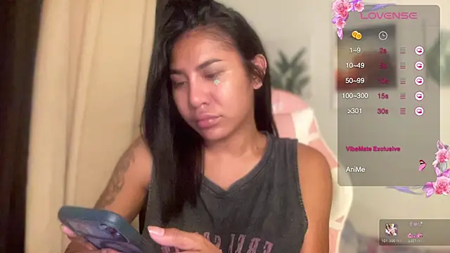 Snapshot of Alaia_Pope chatting on July 2, 2026, 2:44 am Alaia Pope online show from July 2, 2026, 2:44 am