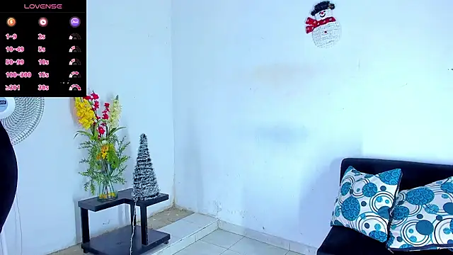 BritannyLord online show from February 26, 2025, 12:49 am