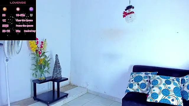 BritannyLord online show from March 16, 2025, 1:07 am