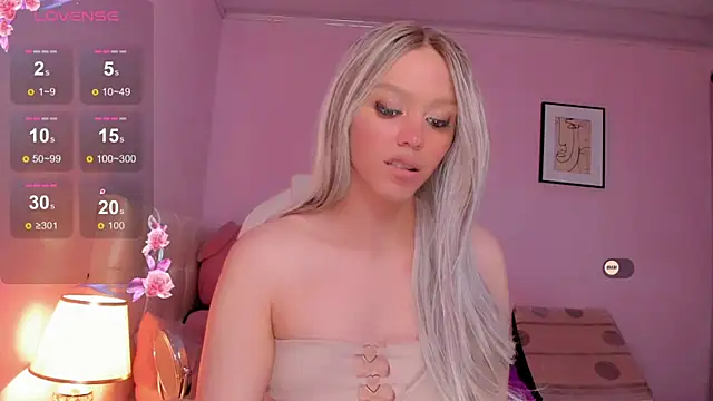 EvaEvangeline online show from January 30, 2025, 10:19 am