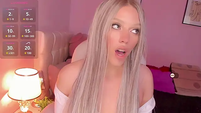 EvaEvangeline online show from February 12, 2025, 4:00 pm