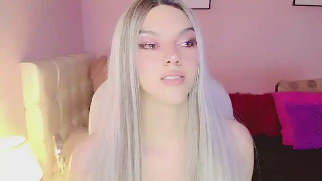 Snapshot of EvaEvangeline chatting on July 8, 2026, 7:24 am EvaEvangeline online show from July 8, 2026, 7:24 am