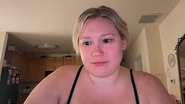 PiggyRose online show from July 13, 2026, 2:03 am