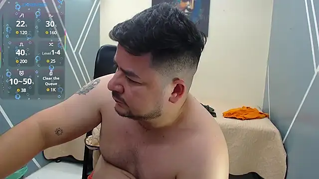 oso dirty  online show from March 11, 2025, 8:42 pm