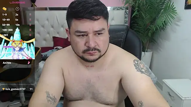 oso dirty  online show from March 21, 2025, 5:34 pm