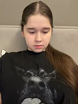 HornyGirlH online show from February 20, 2026, 2:30 am