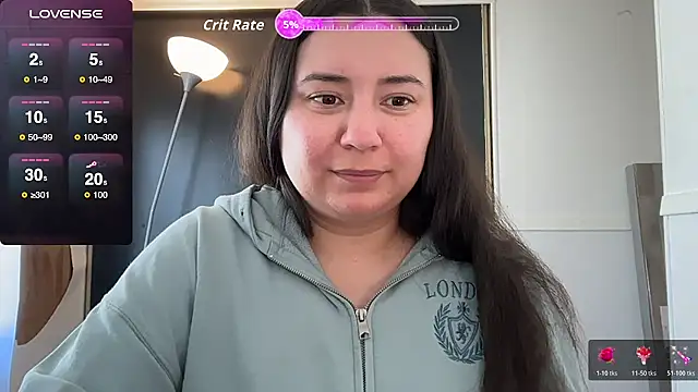 ariahastings942 online show from April 9, 2026, 6:24 pm