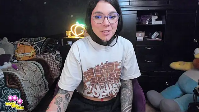 Lilmarieee online show from January 3, 2025, 1:05 am