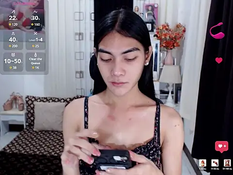 Snapshot of LAVIDALENATS chatting on December 23, 2025, 8:23 am LAVIDALENATS online show from December 23, 2025, 8:23 am