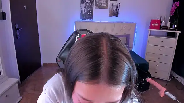 Amaia Daniells online show from January 11, 2025, 2:30 am