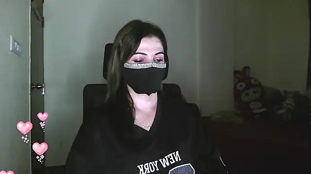 Cute Sonii online show from February 8, 2026, 9:02 am