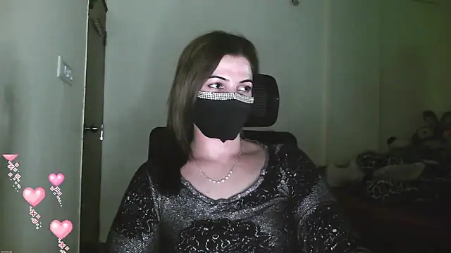 Cute Sonii online show from February 22, 2026, 1:09 pm