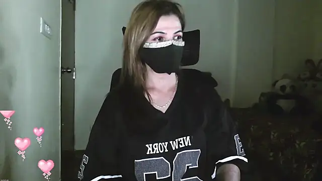 Cute Sonii online show from March 26, 2026, 2:44 pm