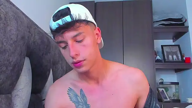 I Gabriel online show from January 14, 2025, 2:08 am