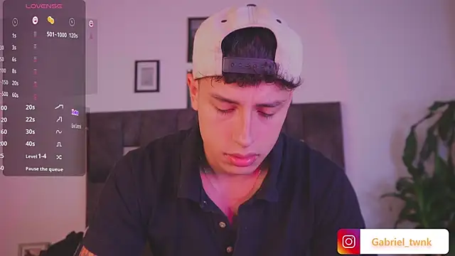 I Gabriel online show from May 20, 2026, 5:57 am