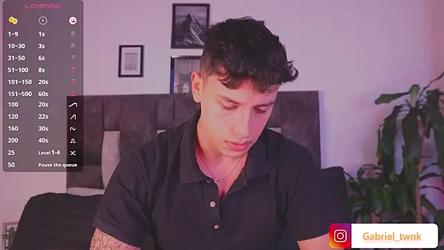 I Gabriel online show from June 2, 2026, 5:53 am