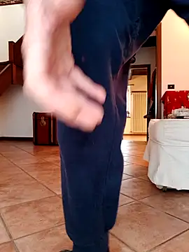 Sborrone65 online show from December 17, 2025, 12:22 pm