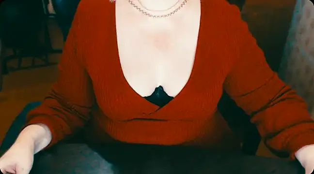 AlisaHot55 online show from February 7, 2025, 6:45 pm