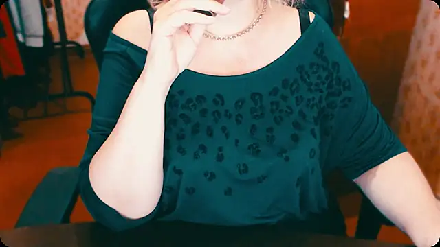 AlisaHot55 online show from March 6, 2025, 9:58 am