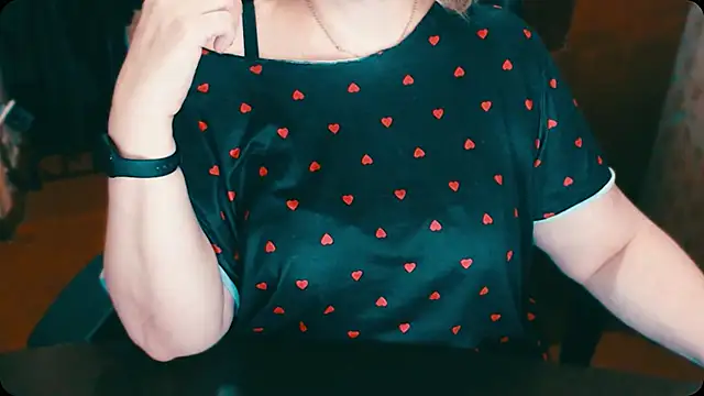 AlisaHot55 online show from December 1, 2025, 12:10 pm