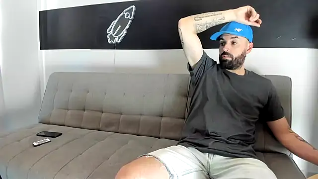 MattxFeet online show from January 22, 2025, 8:59 pm