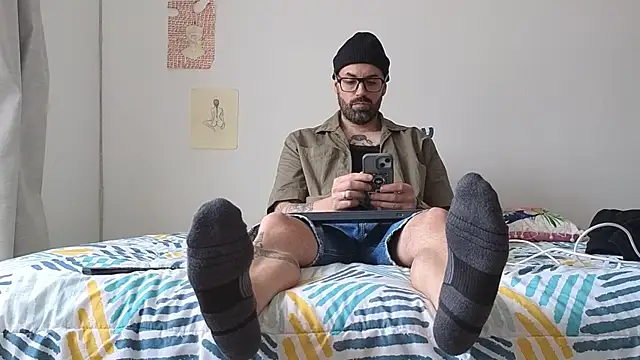 Snapshot of MattxFeet chatting on May 7, 2026, 8:36 pm MattxFeet online show from May 7, 2026, 8:36 pm