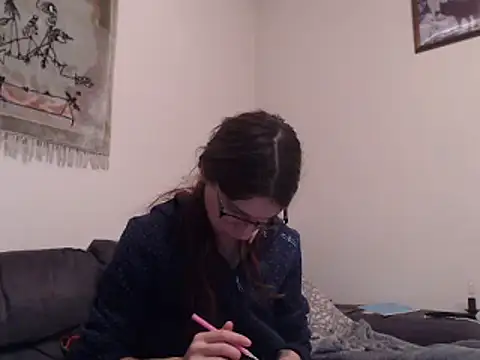 Geile-Luna online show from January 11, 2025, 6:23 pm