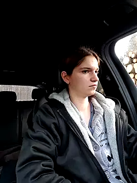 Geile-Luna online show from February 9, 2025, 3:23 pm