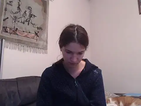 Geile-Luna online show from March 10, 2025, 7:18 pm