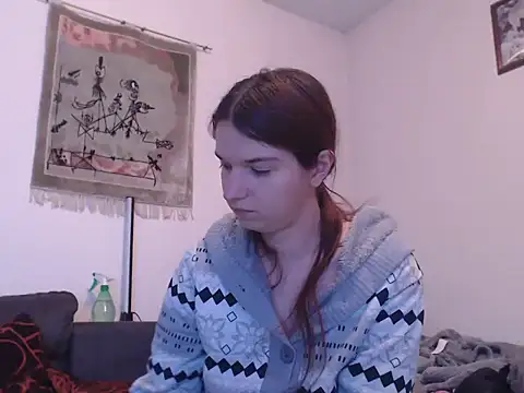 Geile-Luna online show from December 4, 2025, 5:54 pm