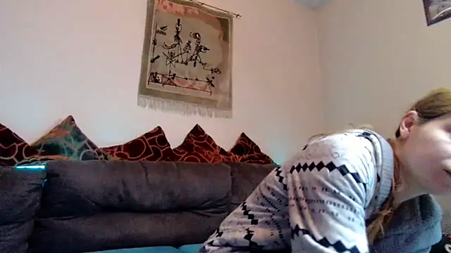 Geile-Luna online show from March 15, 2026, 5:41 pm