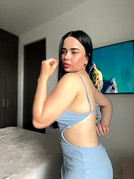 Snapshot of GeorginaJones chatting on October 3, 2025, 9:23 pm GeorginaJones online show from October 3, 2025, 9:23 pm